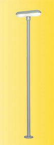 Viessmann Modellspielwaren ~ HO Scale ~ Platform Light ~ White LED,  ~ 2-3/4" 7cm Tall ~ 769-6726