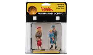 Woodland Scenics ~ G Scale ~ Ernie The Engineer ~ A2536