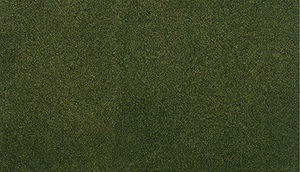Woodland Scenics ~ All Scale ~ ReadyGrass Vinyl Mat ~ 50 x 100" 125 x 250cm ~ Forest Grass ~ RG5123