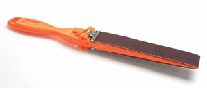 Zona Tools ~ All Scale ~ Sanding Stick ~ With 1" 2.54cm Wide Cloth 120 Grit Abrasive Strip ~ 795-37752
