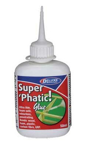 Deluxe Materials Ltd ~ All Scale ~ Super 'Phatic! ~ 1.7oz 50mL ~ AD21