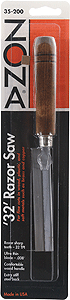Zona Tools ~ All Scale ~ Razor Saw ~ 32 TPI ~ 795-200