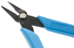 Xuron Corp ~ All Scale ~ Longnose Pliers ~ Serrated ~ 90076