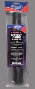 Deluxe Materials Ltd ~ All Scale ~ Carbon Tissue ~ BD62
