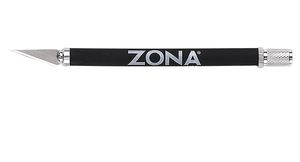 Zona Tools ~ All Scale ~ Soft Grip Knife ~ Includes 1 of #11 Blade ~ 795-39910