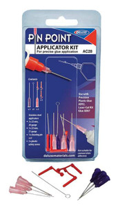 Deluxe Materials Ltd ~ All Scale ~ Pin Point Applicator Kit ~ AC28