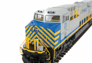 WalthersMainline ~ HO Scale ~ Diesel Detail Kit ~ General Electric ES44 GEVO ~ 910-250