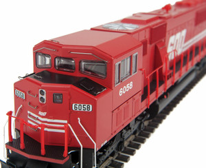 WalthersMainline ~ HO Scale ~ Diesel Detail Kit ~ For EMD SD60M ~ 910-257