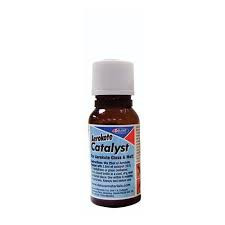 Deluxe Materials Ltd ~ All Scale ~ Aerokote Catalyst ~ .5oz 15mL ~ BD47