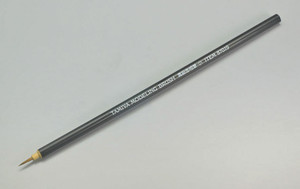Tamiya Paints ~ All Scale ~ Weasel Hair Paint Brush ~ Small Pointed ~ 87019