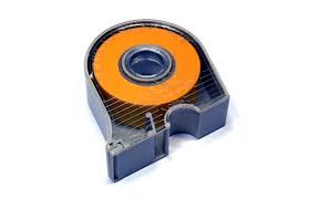 Tamiya Paints ~ All Scale ~ Masking Tape ~ 18mm ~ 87032