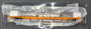 WalthersMainline ~ HO Scale ~ 85' General American G85 Flatcar ~ Ready to Run ~ Pacific Fruit Express #835202 ~ 910-5523