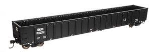WalthersMainline ~ HO Scale ~ 68' Railgon Gondola ~ Ready To Run ~ Crab Orchard & Egyptian Railway #800986 ~ 910-6440