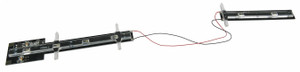WalthersProto ~ HO Scale ~ Passenger Car Interior Constant-Intensity LED Lighting Kit ~ For WalthersProto ATSF "Pleasure Dome" ~ 920-1063