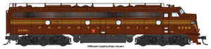 Walthers Proto ~ HO Scale ~ EMD E8A ~ Standard DC ~ Pennsylvania Railroad Class EP-22 #5789A (Tuscan, five-stripe) ~ 920-49904