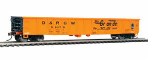 Walthers Trainline ~ HO Scale ~ Gondola ~ Ready to Run ~ Denver & Rio Grande Western ~ 931-1861