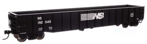 WalthersProto ~ HO Scale ~ 53' Thrall Gondola ~ Ready to Run ~ Norfolk Southern #192049 ~ 920-105518