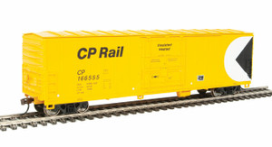 Walthers Trainline ~ HO Scale ~ Insulated Boxcar ~ Ready to Run ~ Canadian Pacific ~ 931-1802