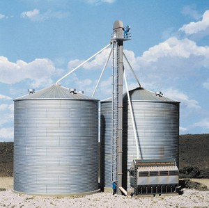 Walthers Cornerstone ~ HO Scale ~ Grain Conveyor ~ Kit ~ 933-3124