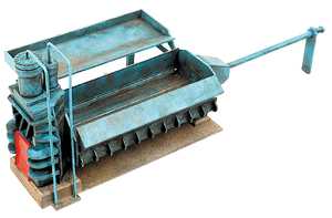 Walthers Cornerstone ~ HO Scale ~ Ferrous Shear ~ Kit ~ 933-3630