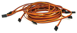 Walthers Controls ~ Any Scale ~ Walthers Layout Control System ~ Connecting Cable ~ package(5) ~ Socket - Socket ~ 942-112
