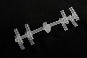 Walthers WalthersTrack ~ HO Scale ~ Code 83 or 100 Insulated Rail Joiners ~ package(24) ~ 948-83104