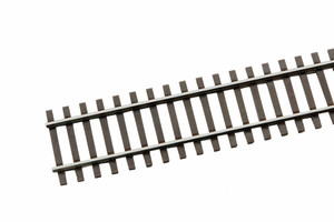 Walthers WalthersTrack ~ HO Scale ~ Code 83 Nickel Silver Flex Track with Wood Ties ~ Each Section: 36" 91.4cm ~ package(5) ~ 948-83001