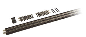 Walthers WalthersTrack ~ HO Scale ~ Code 83 Nickel Silver Bridge Track Set ~ 36" .9m Long ~ 948-83004