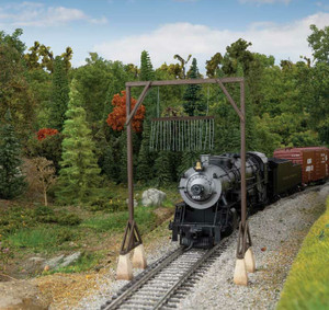 Walthers SceneMaster ~ HO Scale ~ Tell-Tales ~ Kit ~ 949-4109