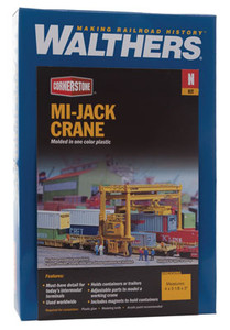 Walthers Cornerstone ~ N Scale ~ New River Mining Company ~ Kit ~ 933-3222