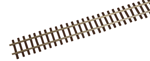 Micro Engineering ~ HOn3 Scale ~ Code 70 Narrow Gauge ~ Flex Track ~ 3' ~ 6 Pieces ~ 10-114-6