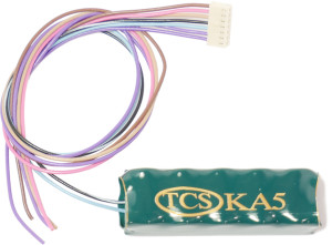 TCS ~ WAUX-KA5 ~ 1.325” x .45” x .347” or 33.45mm x 11.45mm x 8.80mm ~ 1685