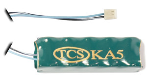 TCS ~ KA5-P ~ 1.325” x .45” x .347” or 33.45mm x 11.45mm x 8.80mm ~ 2006