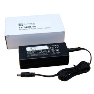 YaMoRC ~ 15V 4 Amp Switch Mode Power Supply ~ YD7460-15