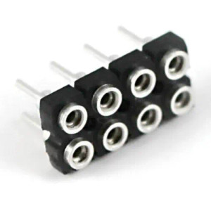 Soundtraxx ~ NMRA Compatible 8 Pin DCC Connector Plug ~ 810123