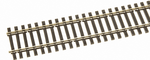 Peco ~ HO Scale ~ Code 83 ~ Flexible Flex Track 36" With Wood Ties (50 Pcs) ~ SL-8300-50