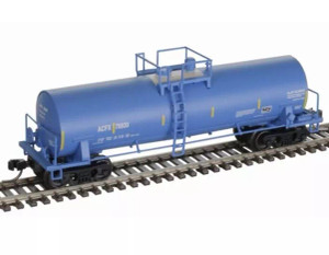 Atlas N Scale  ~ Kaolin Tank Car ~ ACFX #78920 ~ 50006147