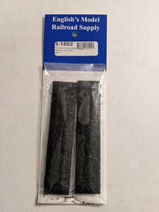 Bowser / English ~ HO Scale ~ Real Coal Load ~ Fits Bowser H-21 / H22 Hoppers ~ 3-1502