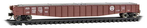 Micro Trains ~ N Scale ~ Mill Gondola ~ Pennsylvania Railroad ~ 10700090