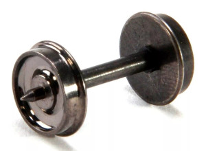 Intermountain IRC ~ HO Scale ~ 33" Metal Wheels ~ .110" Tread ~ 100 Pack ~ 40055