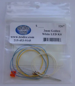TCS ~ Sunny White LED Kit ~ 1289