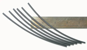 TCS ~ Heat Shrink Tube 3/32nds ~ 3 Feet ~ 1559