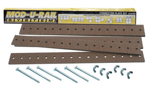 Woodland Scenics ~ Connector Plate Set ~ ST4780