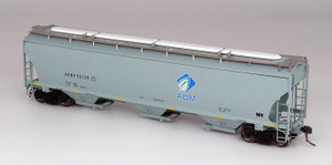 Intermountain ~ HO Scale ~ Trinity 5161 Covered Hopper ~ Archer Daniels Midland ADM #52135 ~ 472111-02