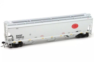 Intermountain ~ HO Scale ~ Trinity 5161 Hopper ~ BNSF Spokane, Portland & Seattle SP&S #480654 ~ 472143-01