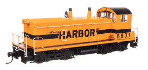 Walthers Mainline ~ HO Scale ~ EMD NW2 Phase V ~ Indiana Harbor Belt #8831 ~ DC/DCC Sound ~ 910-20630