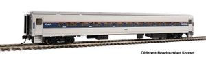 Walthers Mainline ~ HO Scale ~ Horizon Fleet Coach ~ Amtrak Phase IV #54563 ~ 910-31009