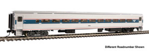 Walthers Mainline ~ HO Scale ~ Horizon Fleet Coach ~ Amtrak Phase VI #54555 ~ 910-31011