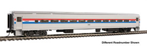 Walthers Mainline ~ HO Scale ~ Horizon Fleet Coach ~ Amtrak Phase III #54070 ~ 910-31015