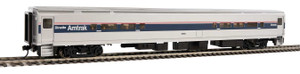 Walthers Mainline ~ HO Scale ~ Horizon Cafe / Club Food Service Car ~ Amtrak Phase IV #53001 ~ 910-31057
